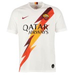 Camisolas de futebol AS Roma Equipamento Alternativa 2019/20 Manga Curta